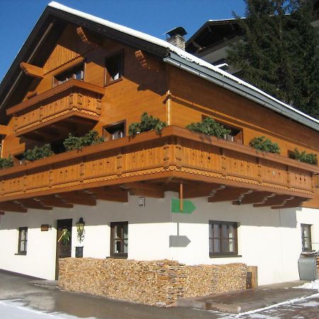 Ferienhaus Ebnerle Heiligenblut Esterno foto