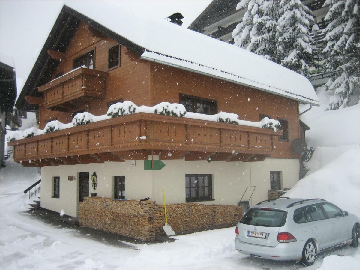 Ferienhaus Ebnerle Heiligenblut Esterno foto