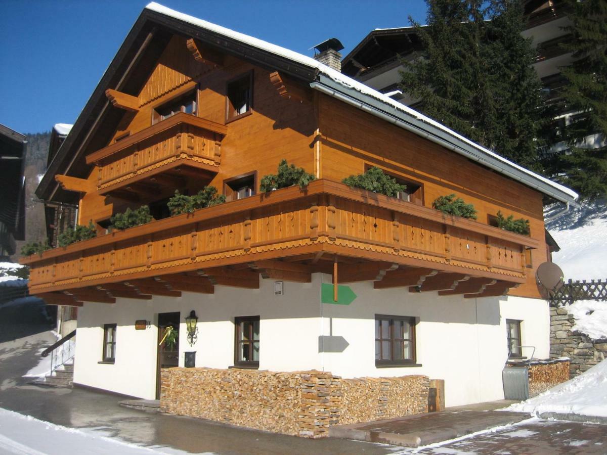 Ferienhaus Ebnerle Heiligenblut Esterno foto