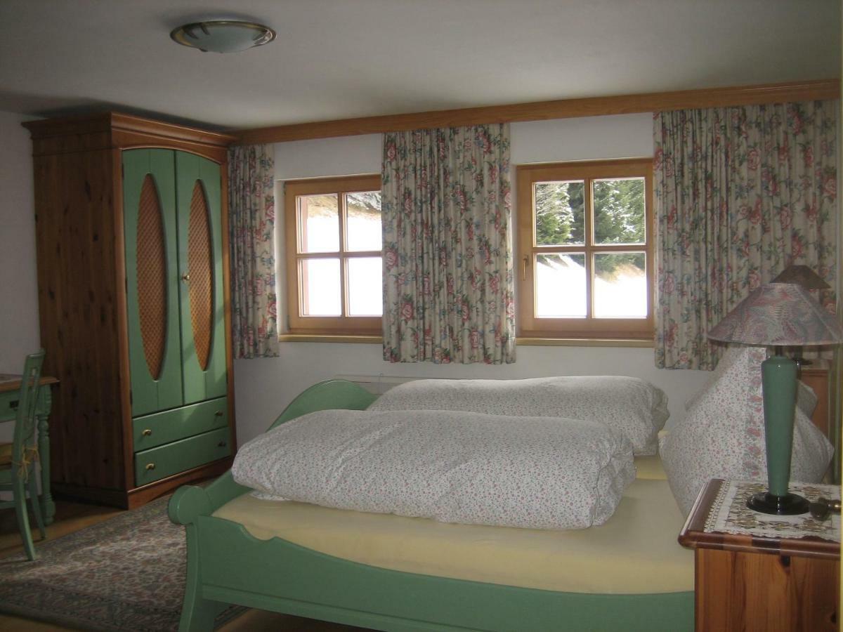 Ferienhaus Ebnerle Heiligenblut Esterno foto