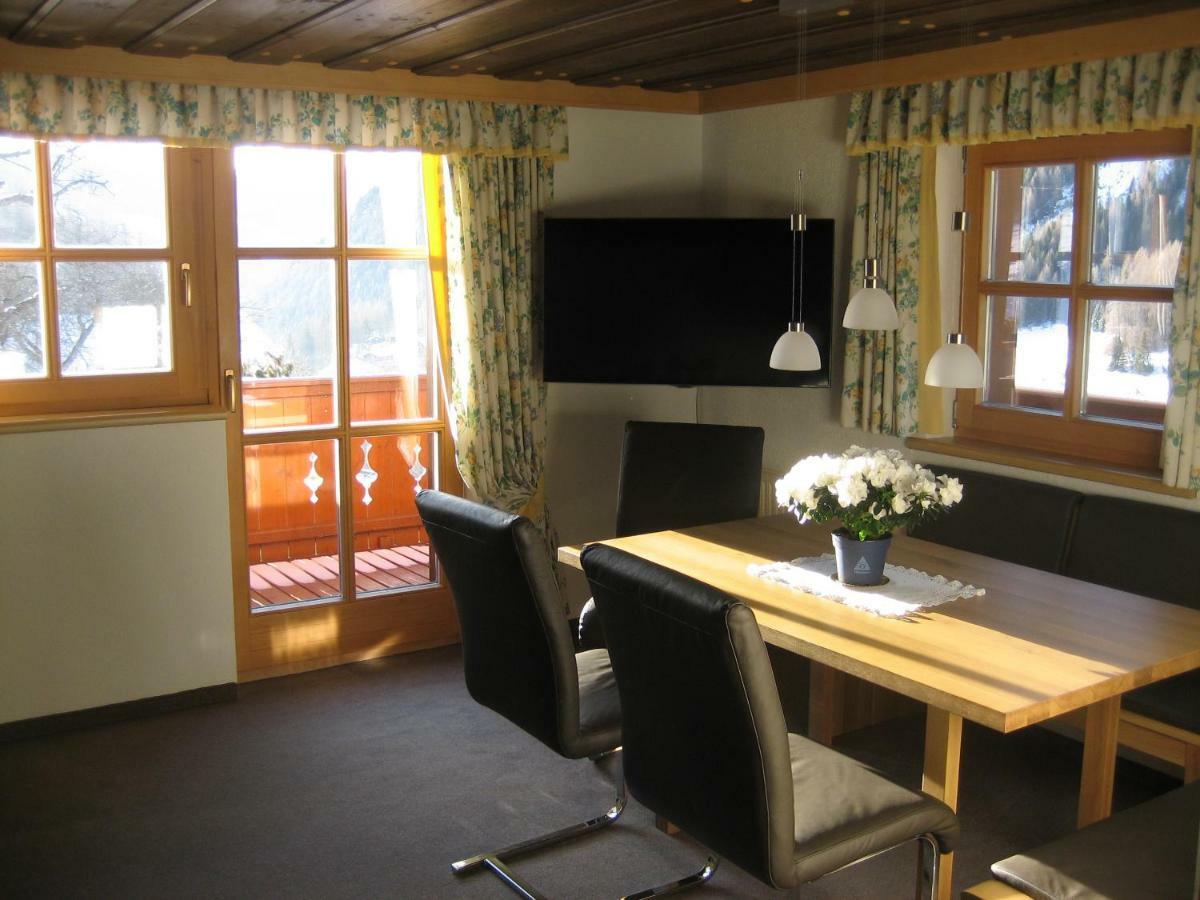 Ferienhaus Ebnerle Heiligenblut Esterno foto